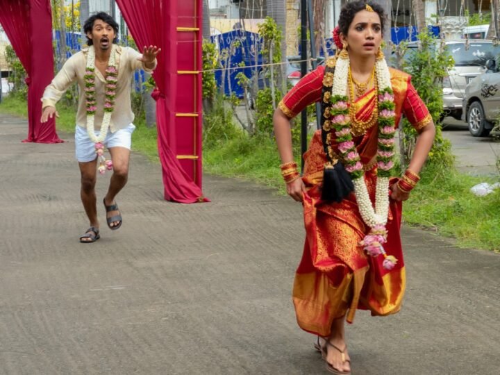 *“ஓடிப் போய் கல்யாணம் பண்ணுறதா? இல்ல கல்யாணம் பண்ணிட்டு ஓடிப் போறதா?” புதிய கோணத்தில் நெட்ஃப்ளிக்ஸ் வெளியிட்ட ‘பியார் பிரேமா கல்யாணம்’ புரமோ !*