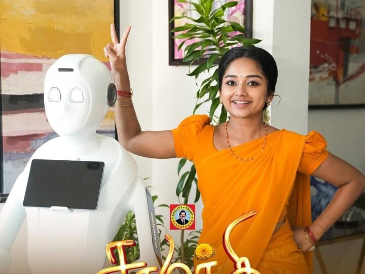 ஜீ தமிழின் புதிய பிரம்மாண்ட தொடர் ‘சாமந்தி’ – ஜூலை 13 முதல் உங்கள் இல்லங்களில்!