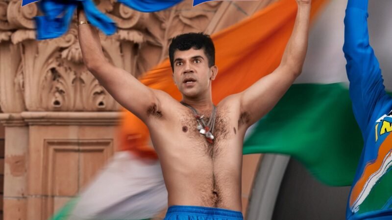 சவுரவ் கங்குலியின் பிறந்தநாளில் வெளியான ‘தாதா – தி சவுரவ் கங்குலி ஸ்டோரி’ ஃபர்ஸ்ட் லுக்
