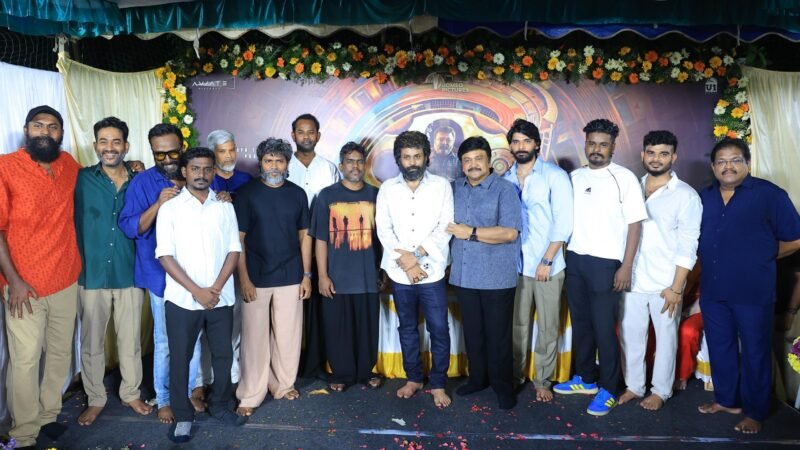 Romeo Pictures ராகுல் – Aviate Pictures கோகுல் ஸ்ரீனிவாசன் இணைந்து தயாரிக்கும் ஃபிராங்க்ளின் ஜேக்கப் இயக்கும் புதிய திரைப்படம் – இளைய திலகம் பிரபு, விஜய் வர்மா நடிப்பில் பூஜை நடைபெற்றது*