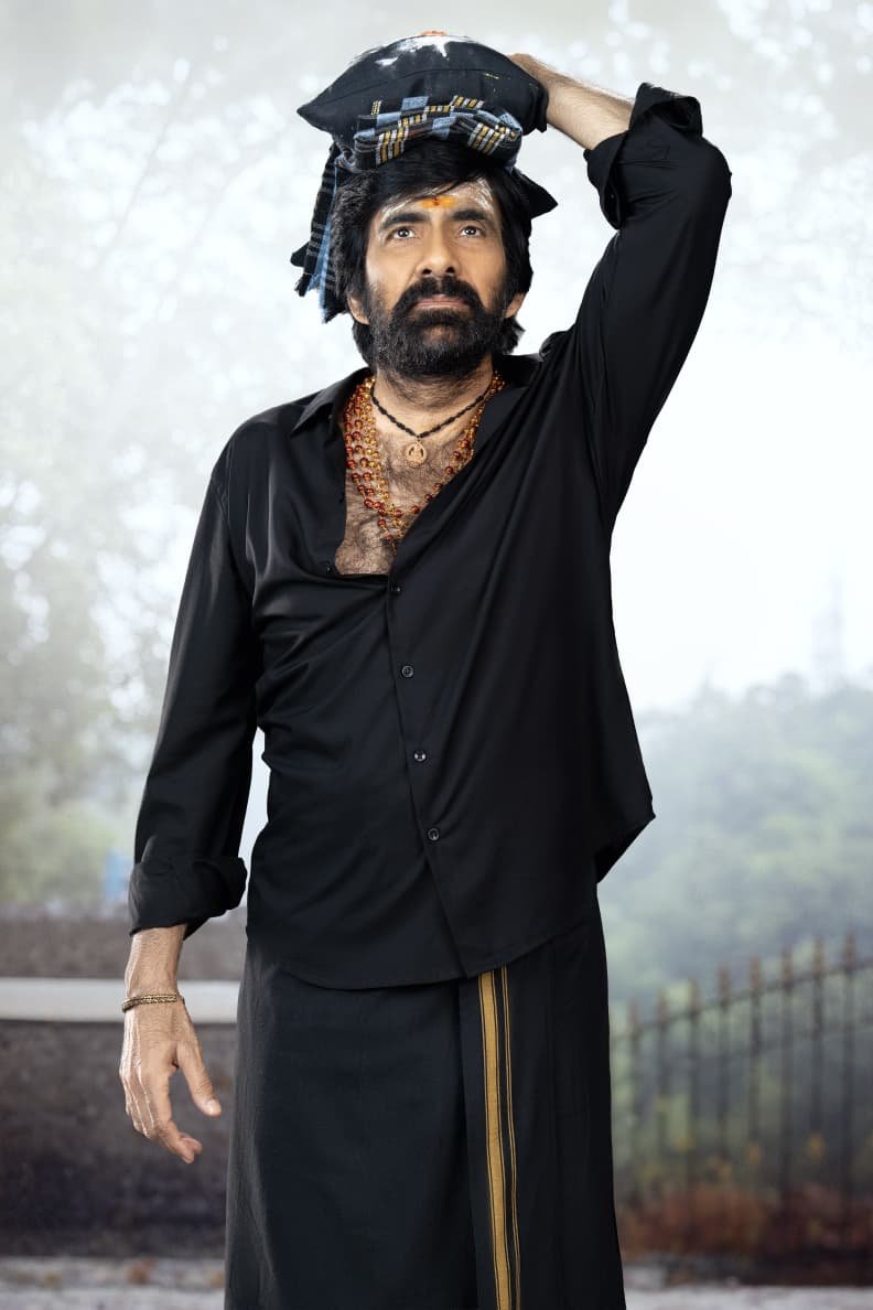 *மாஸ் மகாராஜா ரவி தேஜா நடிப்பில், சிவா நிர்வாணா இயக்கத்தில், மைத்ரி மூவி மேக்கர்ஸ் தயாரிப்பில் உருவாகியுள்ள ‘இருமுடி’ திரைப்படத்தின் தெலுங்கு மற்றும் தமிழ் மொழி டிரெய்லர் வெளியானது!*