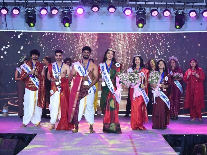 O2 ஹெல்த் ஸ்டுடியோவின் 25வது ஆண்டு விழா — மிஸ் O2 மேன் 2026 இறுதிப் போட்டியுடன் கோலாகல நிறைவு