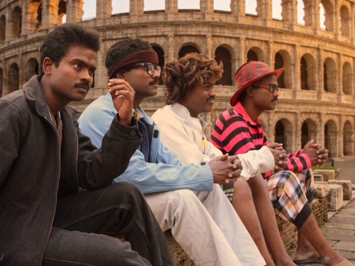 ‘ONE MAN’ திரைவிமர்சனம் ரேட்டிங் 2.7/5
