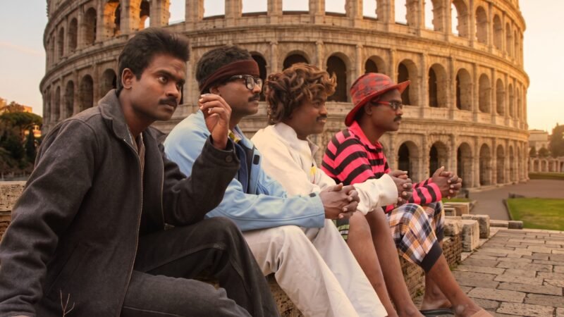 ‘ONE MAN’ திரைவிமர்சனம் ரேட்டிங் 2.7/5