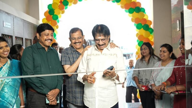 *பூந்தமல்லியில் ஜஸ்’ ஆன்கோவின் (Jus’ Onco) 4-வது புற்றுநோய் சிகிச்சை மையம் திறப்பு தரமான புற்றுநோய் சிகிச்சையை குறைந்த செலவில் மக்களுக்கு அருகில் கொண்டு சேர்க்கும் புதிய முயற்சி*