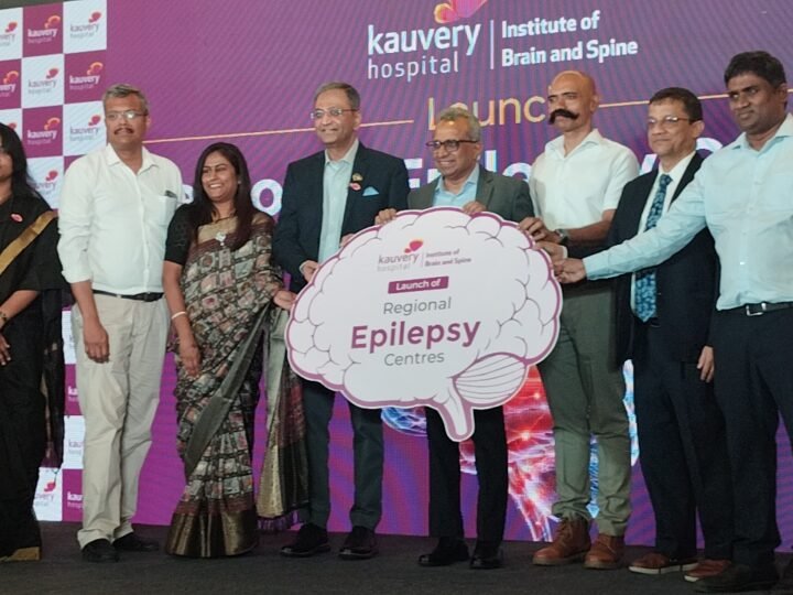 Kauvery Hospital Builds an Integrated Epilepsy-Care Network Across Its Chennai Hospitals