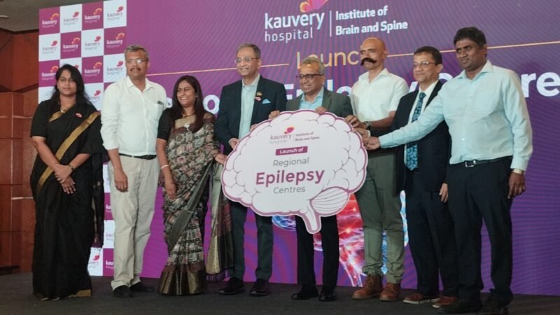 Kauvery Hospital Builds an Integrated Epilepsy-Care Network Across Its Chennai Hospitals