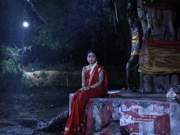 *‘மொத ராத்திரி’ திரைப்படத்தில் அன்பும் பல உணர்வுகளும் நிறைந்தது எனது கதாபாத்திரம்”…நடிகை அனிஷ்மா அனில்குமார்!*