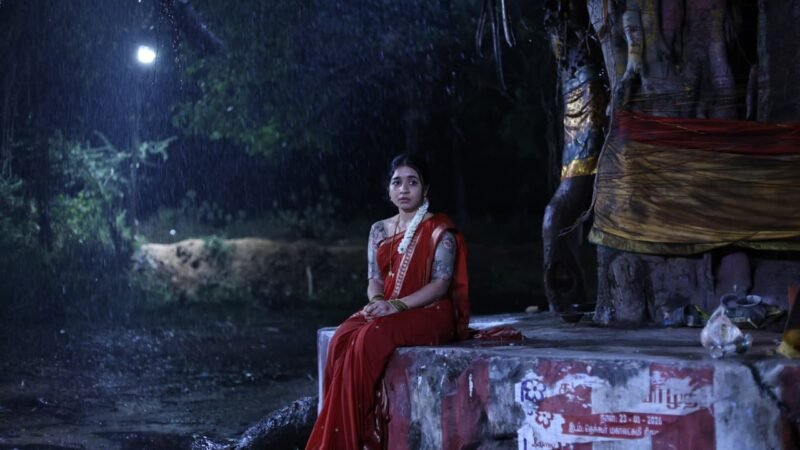 *‘மொத ராத்திரி’ திரைப்படத்தில் அன்பும் பல உணர்வுகளும் நிறைந்தது எனது கதாபாத்திரம்”…நடிகை அனிஷ்மா அனில்குமார்!*