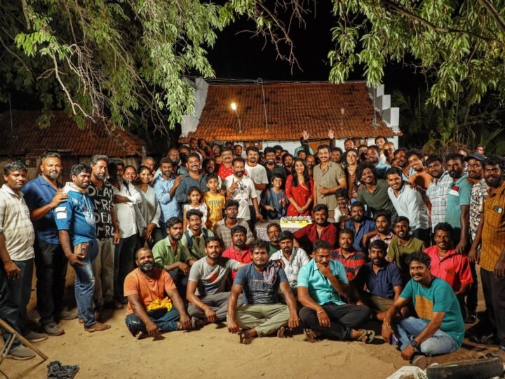 ஜீவாவின் அர்ப்பணிப்பால் 40 நாட்களில் நிறைவடைந்த ‘தகப்பன்’ படப்பிடிப்பு!*