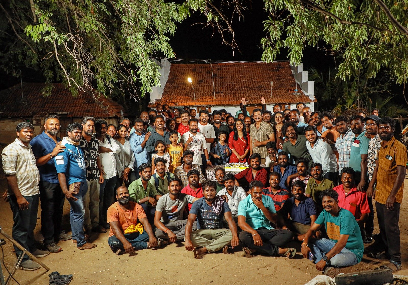 ஜீவாவின் அர்ப்பணிப்பால் 40 நாட்களில் நிறைவடைந்த ‘தகப்பன்’ படப்பிடிப்பு!*