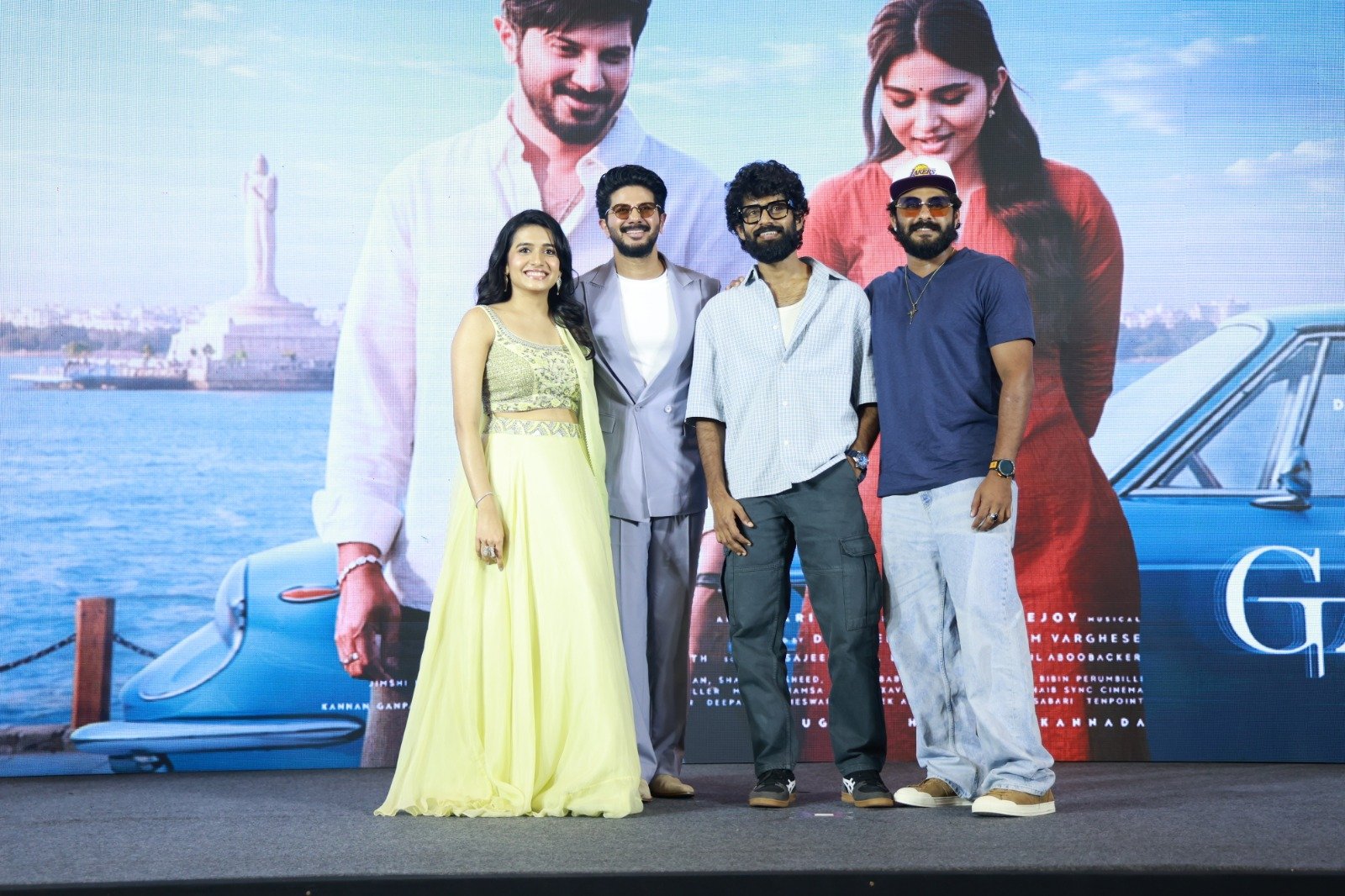 துல்கர் சல்மானின் “I Am Game” படத்தின் பிரம்மாண்ட முன் வெளியீட்டு விழா – செப்டம்பர் 3 முதல் உலகம் முழுவதும் ரிலீஸ்
