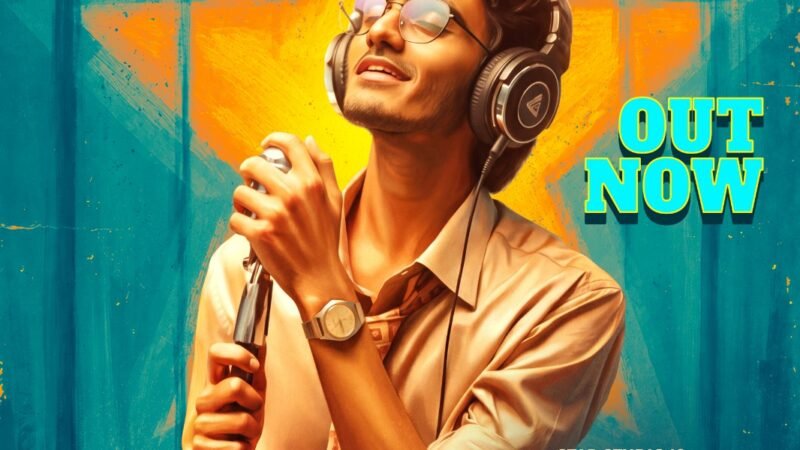 ‘பத்தா’ படத்தின் முதல் சிங்கிள் ‘மகளே’ – மனதை வருடும் அழகான மெலடி