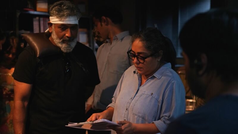 டாய்ரா’ படத்தில் எதிரெதிர் பக்கங்களில் நீதியைத் தேடும் கரீனா கபூர் கான் மற்றும் பிருத்விராஜ் சுகுமாரன்!*