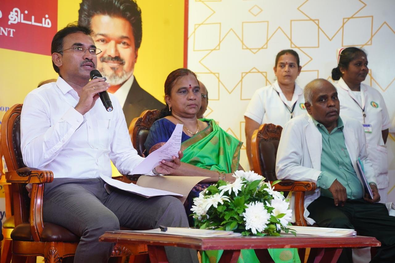 விழித்திரை பாதிப்புகளை ஆரம்ப நிலையிலேயே கண்டறிந்து சிகிச்சை அளிக்கும் வகையில் தமிழக அரசு ‘விழித்திரை காப்போம்’ திட்டம்