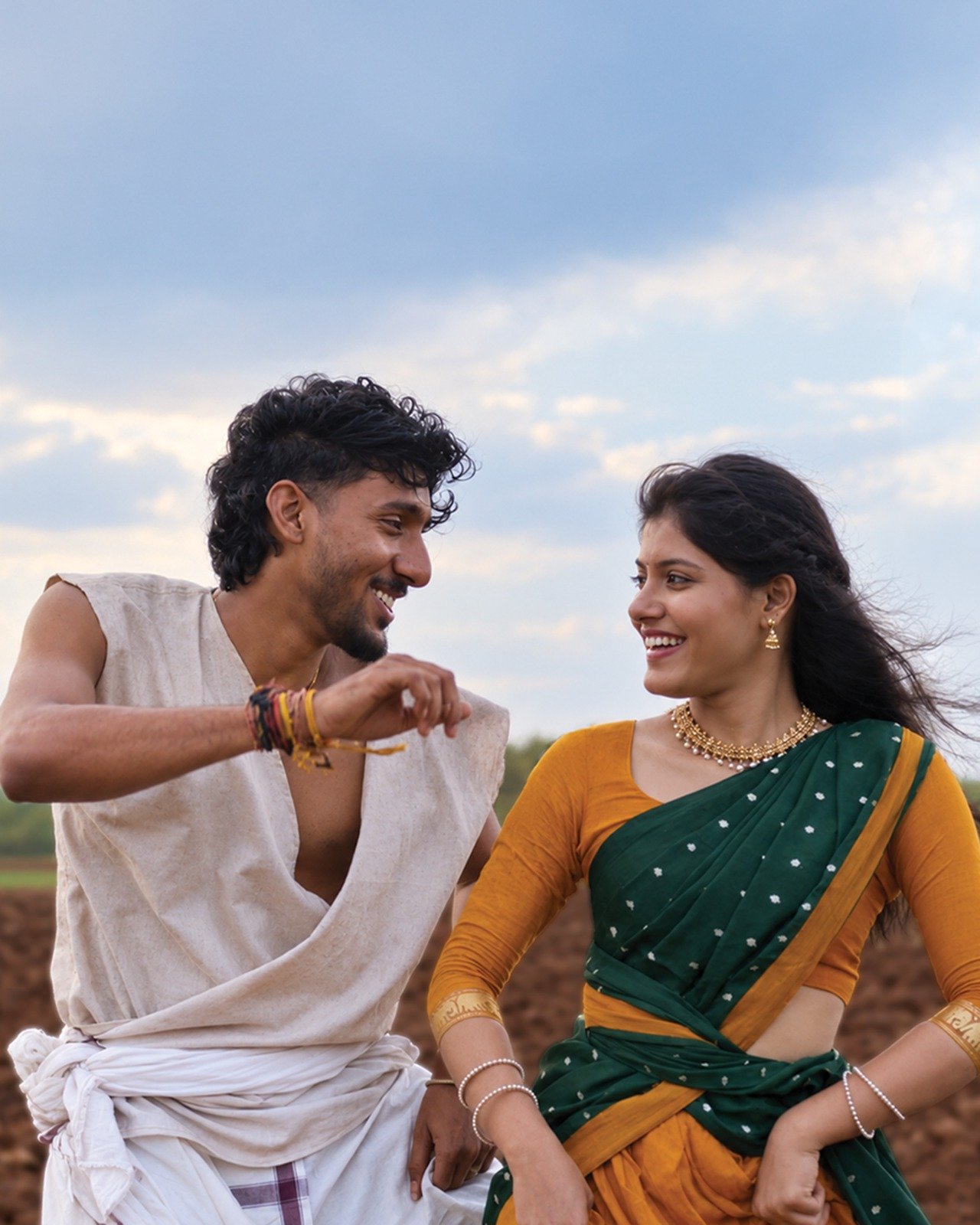 வாகீசன் – மோனிஷாவின் ‘அன்னக்கிளி’ – 72 மணி நேரத்தில் 3 மில்லியன் பார்வையாளர்களை கடந்து சாதனை!*