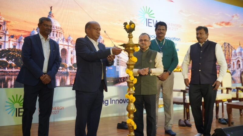 India Energy Week 2027 Sets the Stage for Global Energy Dialogue in Kolkata