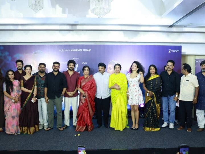 *‘ஹாய்’ படத்திற்கு கிடைத்த வரவேற்பு மகிழ்ச்சியில் – பத்திரிகை, ஊடக நண்பர்களைச் சந்தித்து நன்றி தெரிவித்த படக்குழு!*
