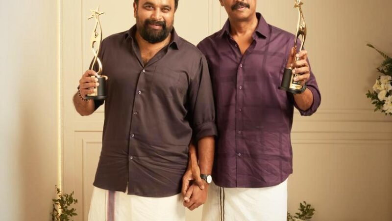 *‘டூரிஸ்ட் ஃபேமிலி’க்காக சசிகுமாருக்கு விருது… ‘காந்தா’வுக்காக சமுத்திரக்கனிக்கு விருது!*