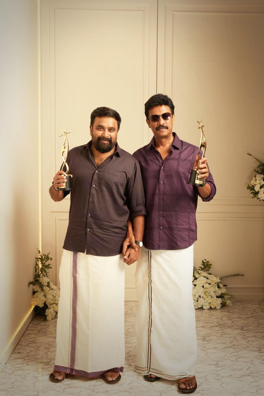 *‘டூரிஸ்ட் ஃபேமிலி’க்காக சசிகுமாருக்கு விருது… ‘காந்தா’வுக்காக சமுத்திரக்கனிக்கு விருது!*