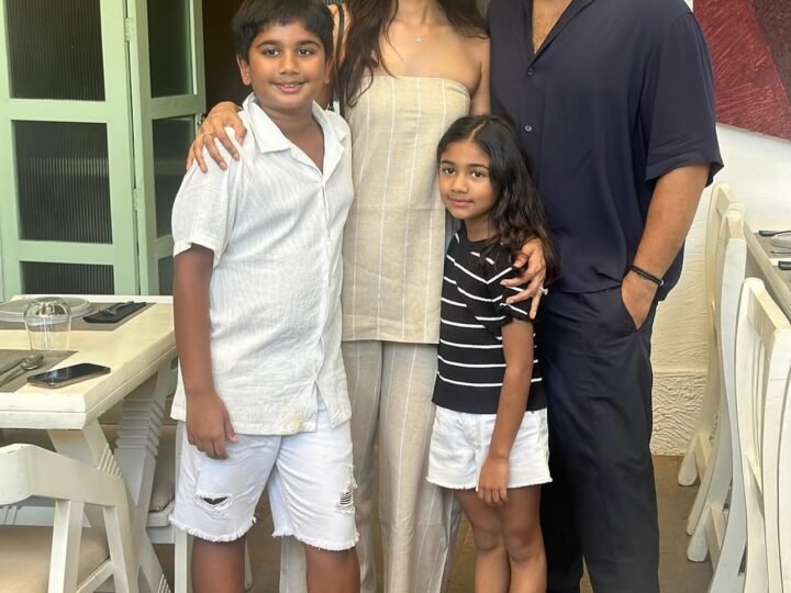 Meet Allu Sneha Reddy: Allu Arjun’s Wife, Entrepreneur, Mother & One of India’s Most Followed Celebrity Personalities