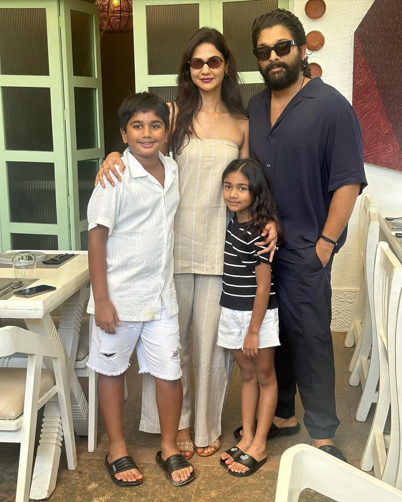 Meet Allu Sneha Reddy: Allu Arjun’s Wife, Entrepreneur, Mother & One of India’s Most Followed Celebrity Personalities