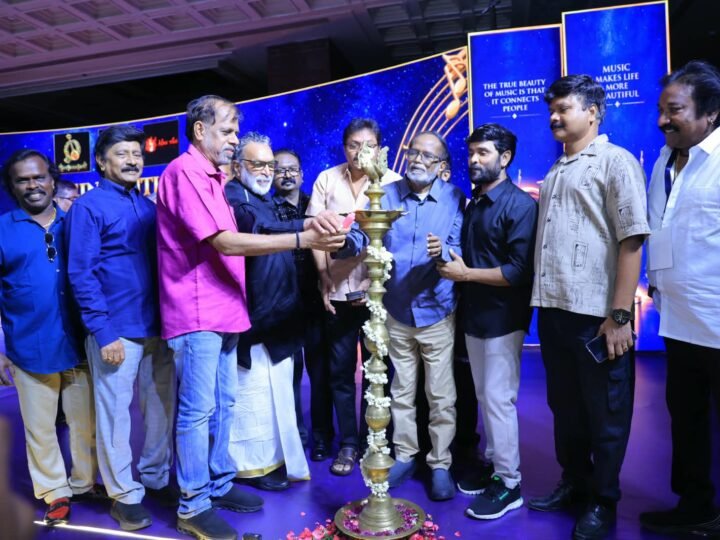 *தமிழ் திரைப்பட இசை சங்கம் & ட்ரஸ்ட் மாயா பஜார் ஹப் நிறுவனம் இணைந்து  10 மாடி வணிக வளாகம் கட்ட திட்டம்!