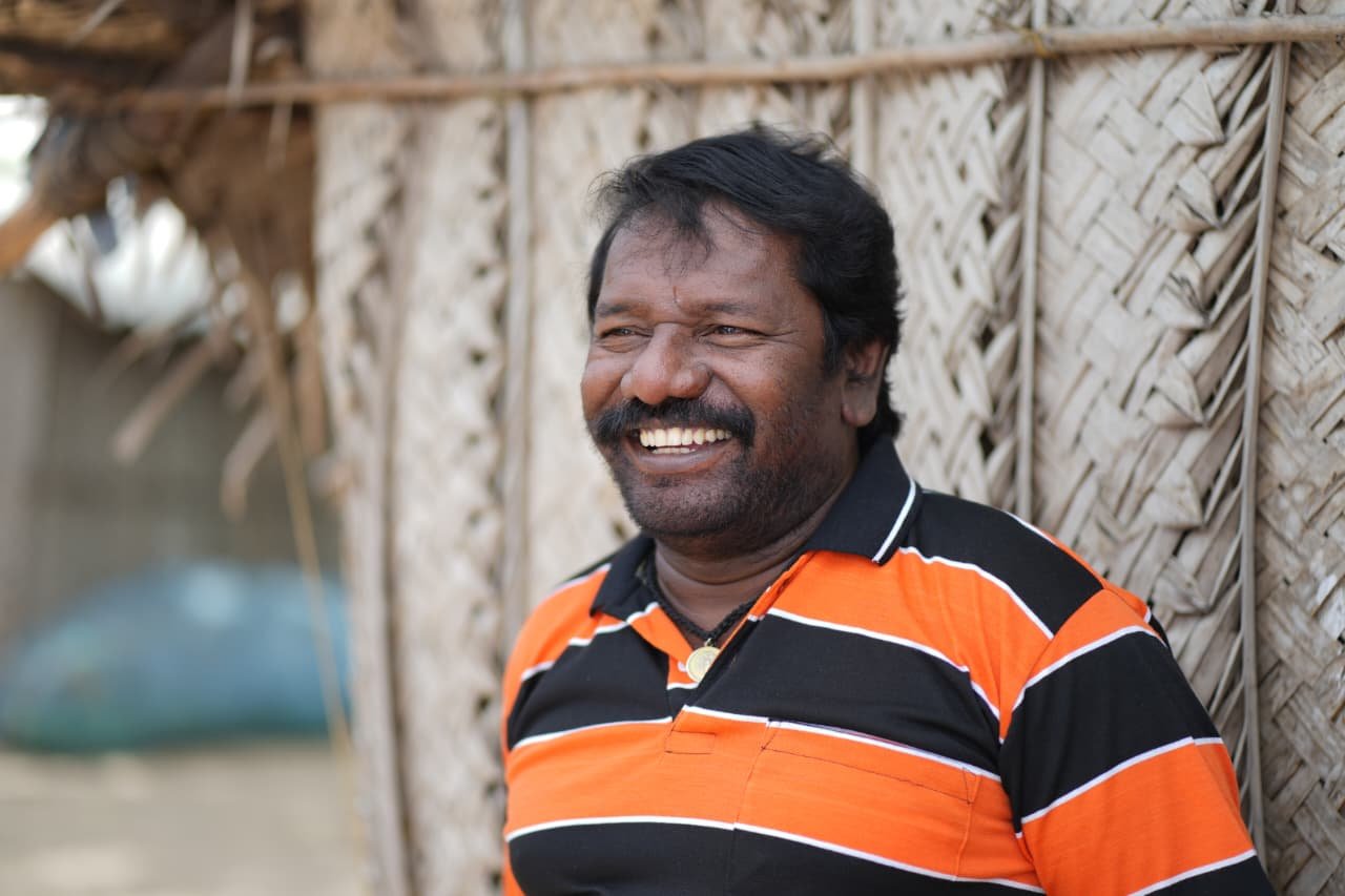*“நான் ஏற்று நடித்த கதாபாத்திரங்களிலேயே தவசிமுத்து மிகவும் சவாலானது”…‘என்ன விலை’ படம் குறித்து நடிகர் கருணாஸ்!*
