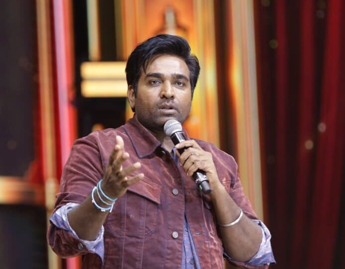 *பிரம்மாண்டமாக நடைபெற்ற ‘பத்தா’ இசை வெளியீட்டு விழா!*