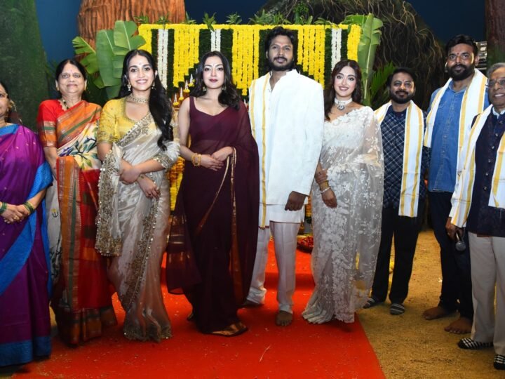 *சந்தீப் கிஷன், உகந்தர் முனி, ஷைனிங் பிக்சர்ஸ் இணையும் ‘கரிகாலா’ திரைப்படம் பூஜை