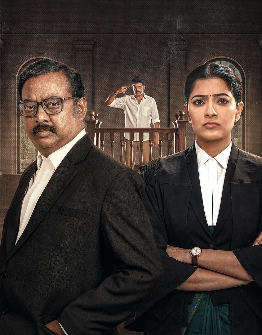 நீதிக்கான போராட்டம் மீண்டும் தொடர்கிறது! ‘சட்டமும் நீதியும் 2’ தொடரின் டிரெய்லரை வெளியிட்டது தமிழ் ZEE5!*