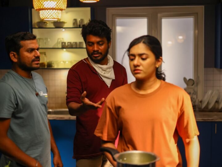 ஹைக்கூ’ ரசிகர்களின் மனதைத் தொடும் ஃபீல் குட் என்டர்டெயினர் திரைப்படம்”- இயக்குநர் யுவராஜ் சின்னசாமி!