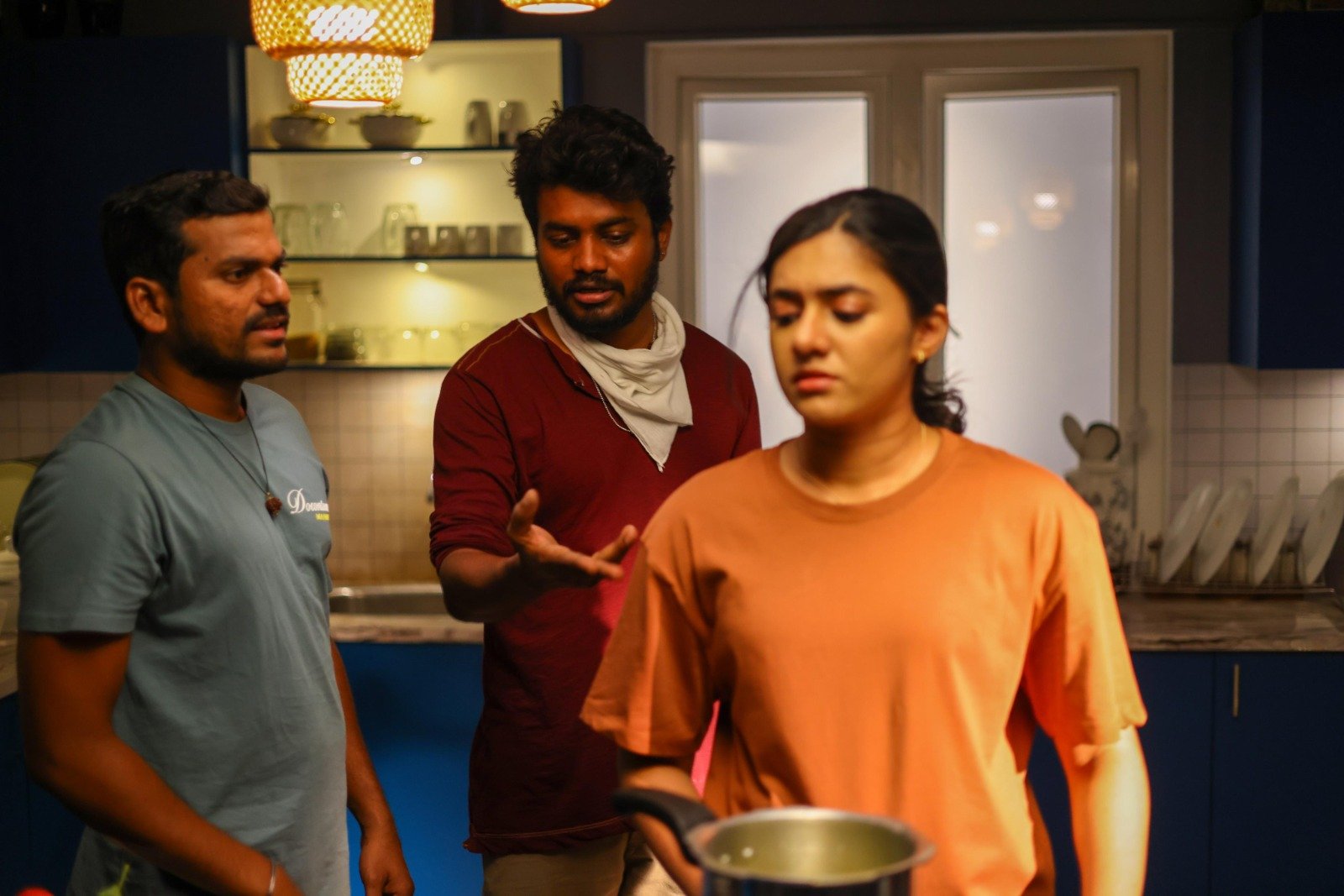 ஹைக்கூ’ ரசிகர்களின் மனதைத் தொடும் ஃபீல் குட் என்டர்டெயினர் திரைப்படம்”- இயக்குநர் யுவராஜ் சின்னசாமி!