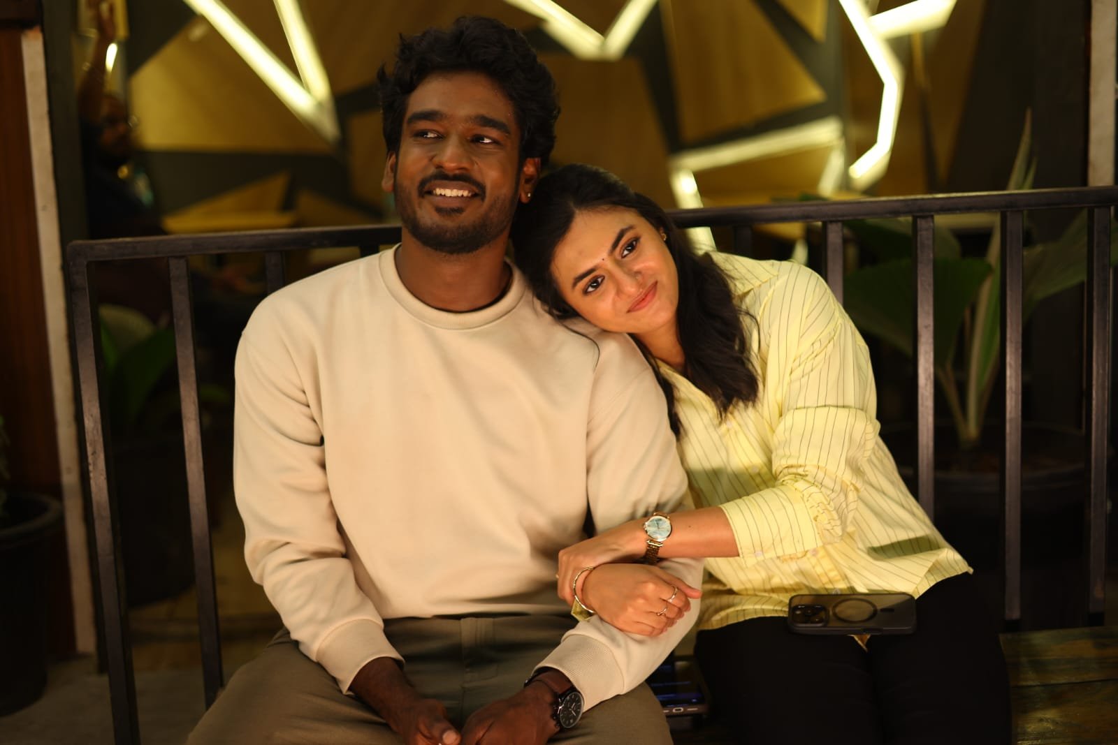 ஹைக்கூ’ திரைப்படத்தில் எனது கதாபாத்திரம் பெண்களின் ஆழமான உணர்வுகளைப் பிரதிபலிக்கிறது”- நடிகை ஃபெமினா ஜார்ஜ்