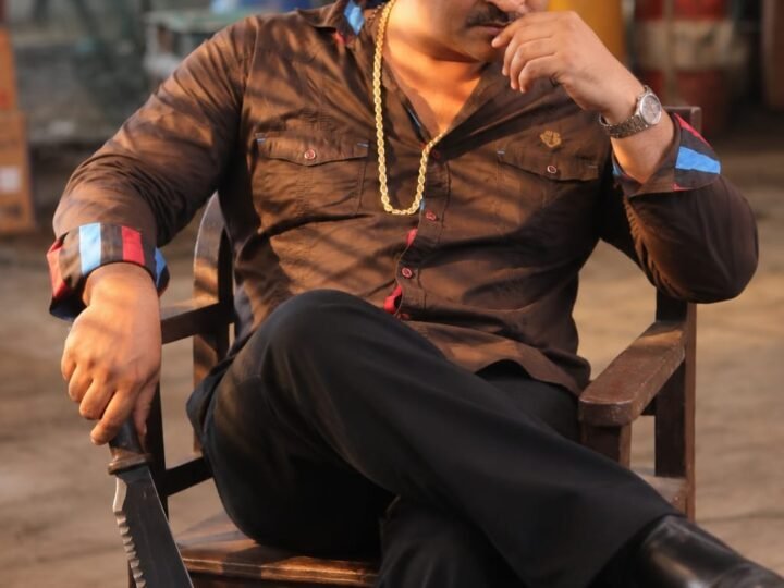 Sunil Reddy’s Powerful Antagonist Role to Add an Edge to Raj Ayyappa–Delna Davis’ ‘LOVE INK’ as the Romantic Comedy Nears Completion***