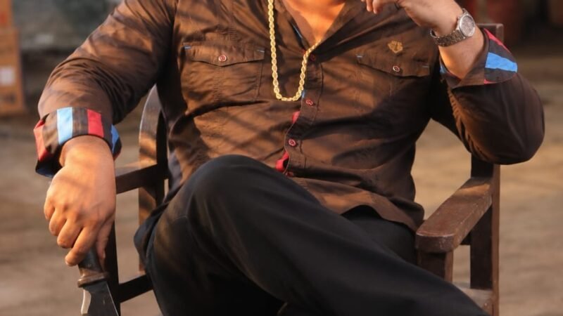 Sunil Reddy’s Powerful Antagonist Role to Add an Edge to Raj Ayyappa–Delna Davis’ ‘LOVE INK’ as the Romantic Comedy Nears Completion***