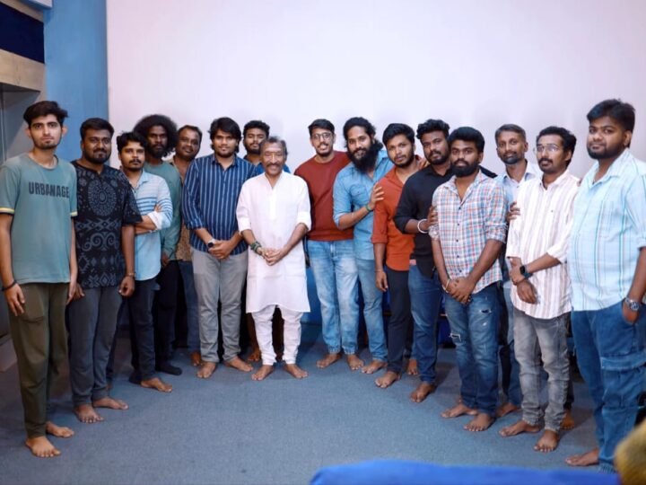ஆஸ்கார் தகுதிப் பட்டியலில் இடம் பிடித்த ‘கெவி’ திரைப்படம்: 400 ஆண்டுக்கால வரலாற்றில் முதல்முறையாக வெள்ளகெவி கிராமத்திற்கு ரேஷன் கடை வந்ததை கொண்டாடும் படக்குழு!