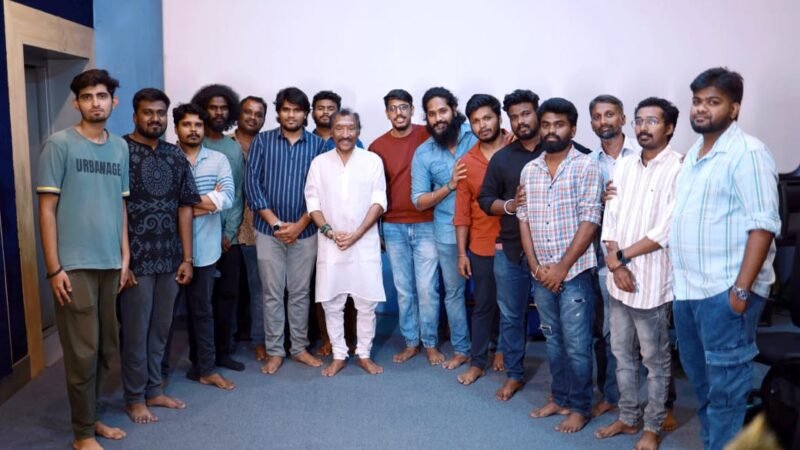 ஆஸ்கார் தகுதிப் பட்டியலில் இடம் பிடித்த ‘கெவி’ திரைப்படம்: 400 ஆண்டுக்கால வரலாற்றில் முதல்முறையாக வெள்ளகெவி கிராமத்திற்கு ரேஷன் கடை வந்ததை கொண்டாடும் படக்குழு!