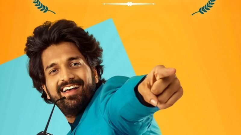 *ப்ரைம் வீடியோ டிஜிட்டல் தளத்தில் தமிழில் வெளியாகி இருக்கும் தெலுங்கு திரைப்படம் ‘ஜிக்ரிஸ்’*