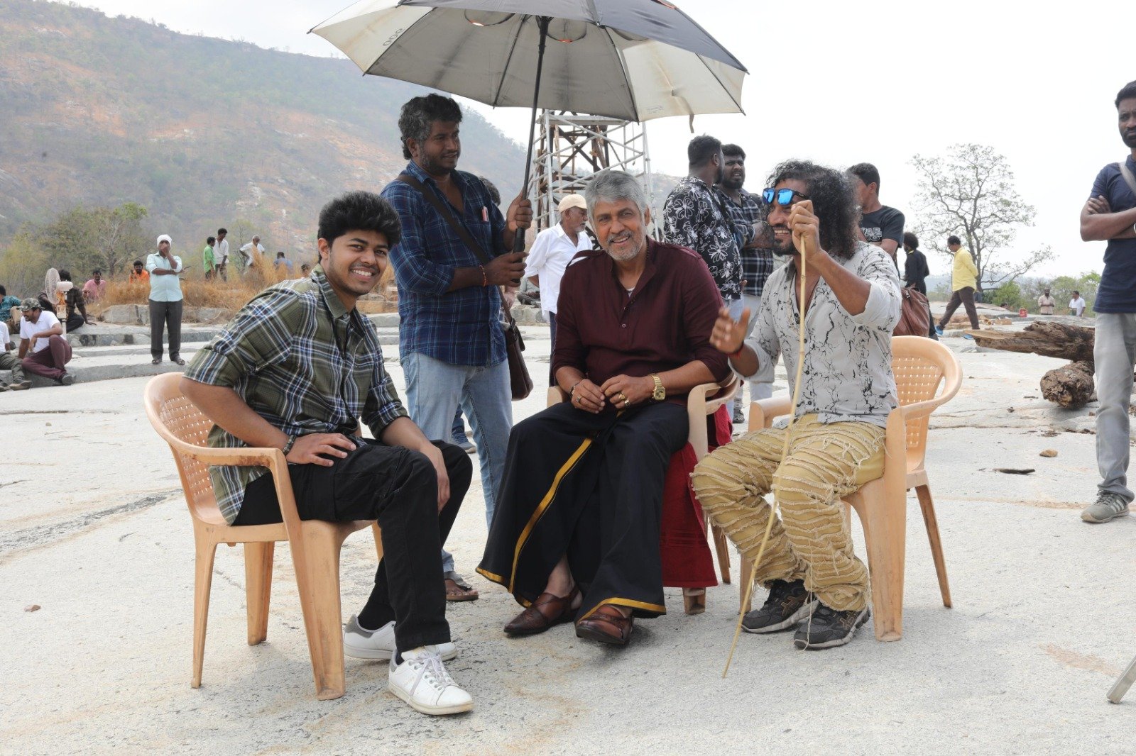 *“நம்பிக்கை, கடின உழைப்பு மற்றும் விடாமுயற்சி நிறைந்த பயணம் ‘சிக்மா’” -இயக்குநர் சஞ்சய்!*