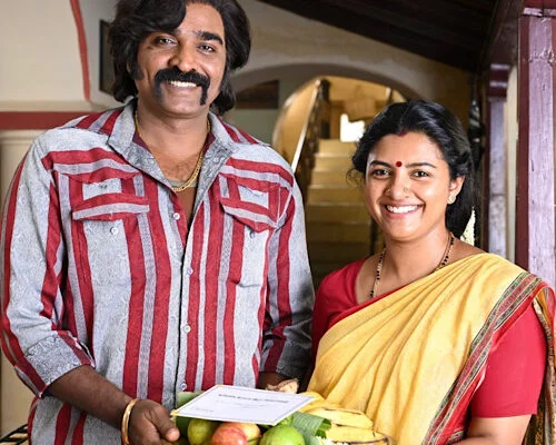  பத்தா திரைவிமர்சனம்  ரேட்டிங் 3.75/5